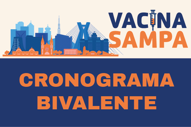 clique para acessar informações sobre: o cronograma da bivalente